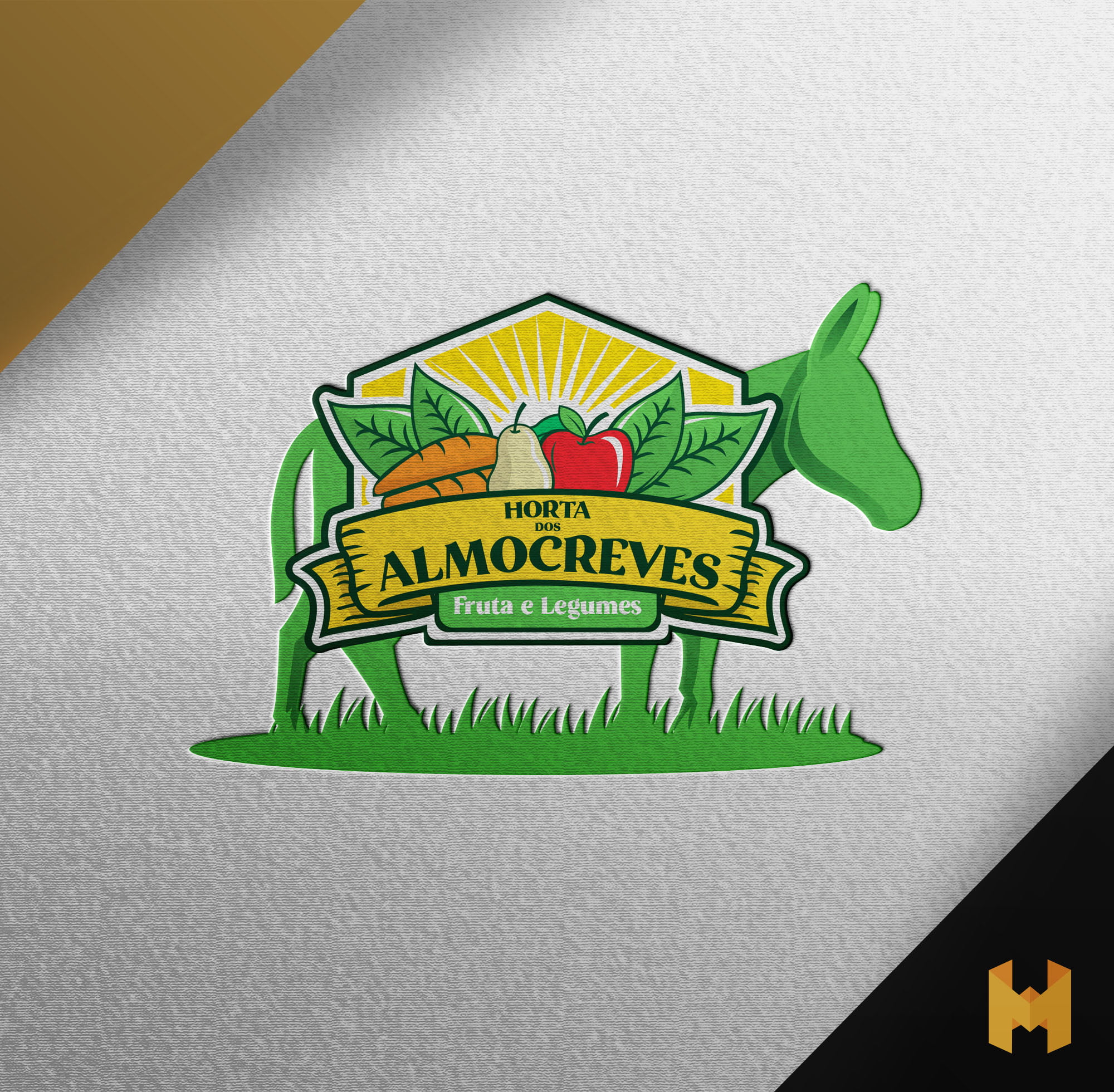 Horta dos Almocreves